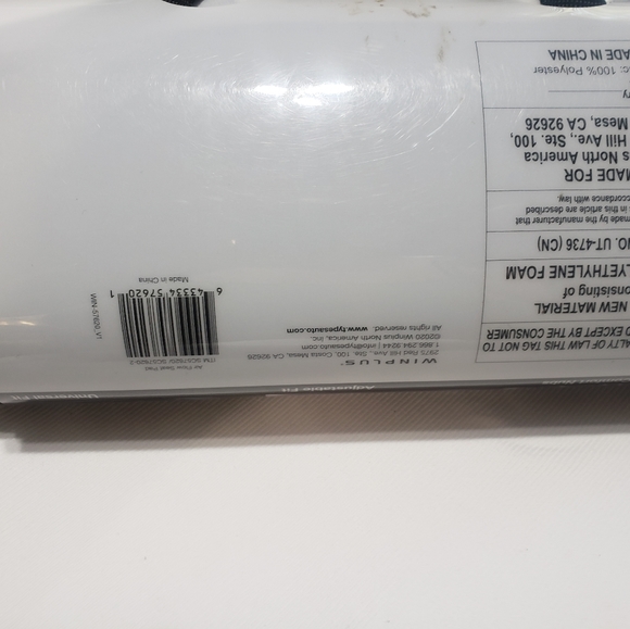 New Black TYPE S Universal Fit Air Flow Seat Pad S - Picture 2 of 2